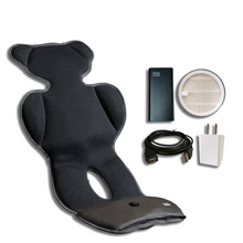 画像をギャラリービューアに読み込む, 【最新モデル】TAOTAOクーラーファンシート(ベビー版) - TAOTAOストアー