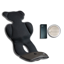 画像をギャラリービューアに読み込む, 【最新モデル】TAOTAOクーラーファンシート(ベビー版) - TAOTAOストアー