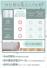 画像をギャラリービューアに読み込む, TAOTAO クッションプレイマット - TAOTAOストアー