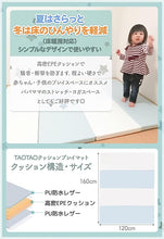 画像をギャラリービューアに読み込む, TAOTAO クッションプレイマット - TAOTAOストアー