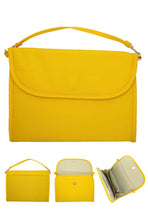 画像をギャラリービューアに読み込む, 母子手帳ケース ジャバラ式大容量!ハンドル付きマルチケース TAOTAO - TAOTAOストアー