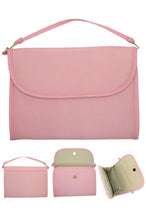 画像をギャラリービューアに読み込む, 母子手帳ケース ジャバラ式大容量!ハンドル付きマルチケース TAOTAO - TAOTAOストアー