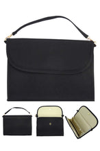 画像をギャラリービューアに読み込む, 母子手帳ケース ジャバラ式大容量!ハンドル付きマルチケース TAOTAO - TAOTAOストアー