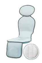 画像をギャラリービューアに読み込む, チャイルドシート ベビーカー 超爽快&新感覚 汗蒸れ知らず 子供向けクーラーファンシートTAOTAO - TAOTAOストアー